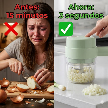 🔥Descubre el secreto para cocinar más rápido y vivir más fácil.