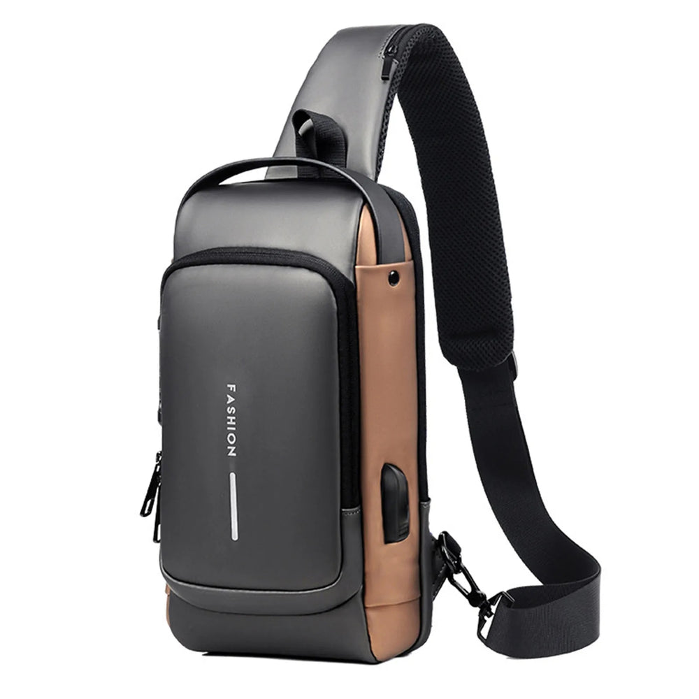 BolsoShield Pro® – Bolso Pecho Antirrobo