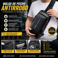 Detalle USB y materiales