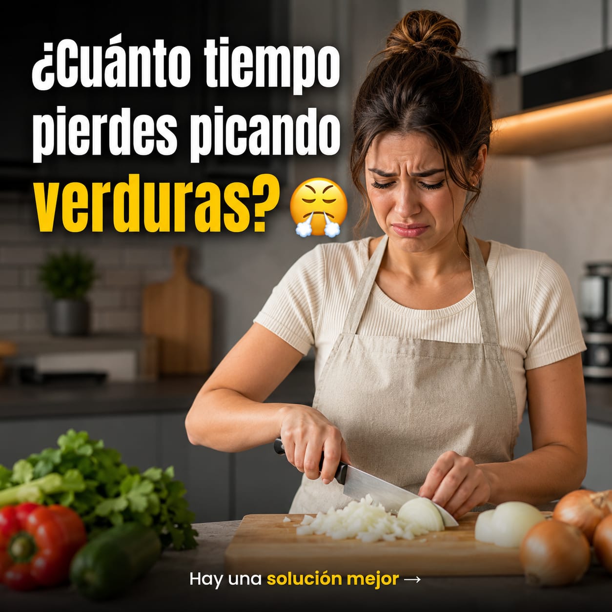 🔥Descubre el secreto para cocinar más rápido y vivir más fácil.