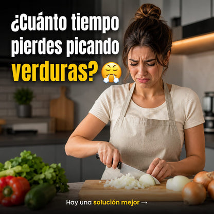 🔥Descubre el secreto para cocinar más rápido y vivir más fácil.