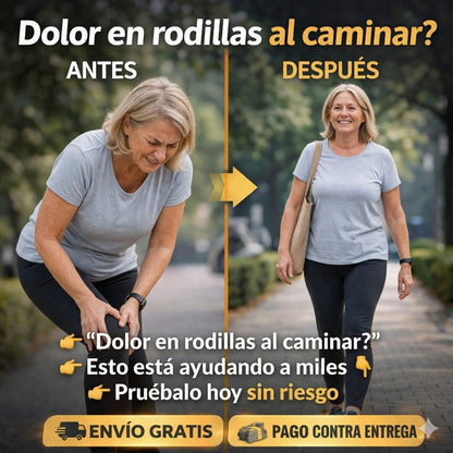 👉 Alivia el Dolor de Rodillas y Articulaciones en Minutos 🔥🔥🔥  M - PARCHES PARA DOLOR DE ARTRITIS X3 CAJAS