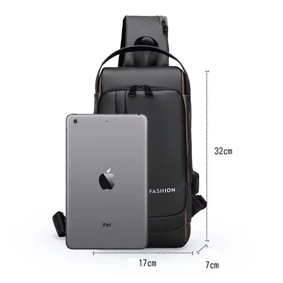 🔥🔥OFERTA LIMITADA   👉BOLSO ANTIRROBO: La protección que Necesitas con Estilo✨