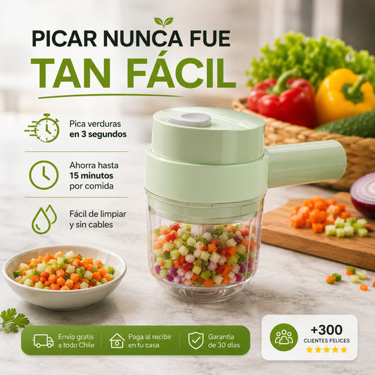 🔥Descubre el secreto para cocinar más rápido y vivir más fácil.